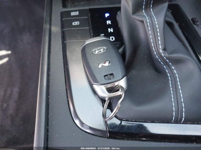 2022 HYUNDAI ELANTRA N 11