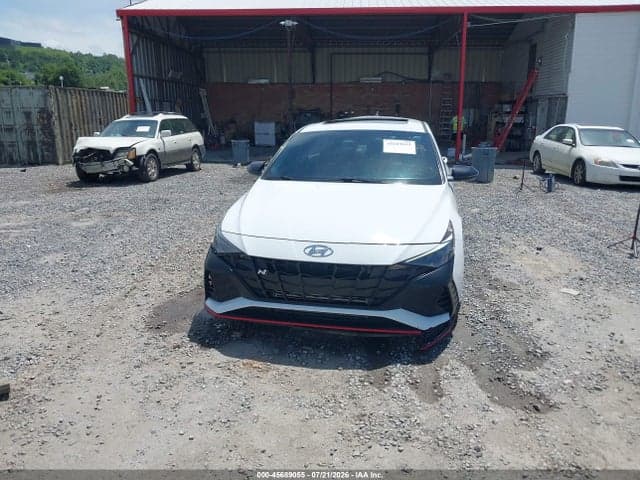 2022 HYUNDAI ELANTRA N 12