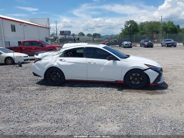 2022 HYUNDAI ELANTRA N 13