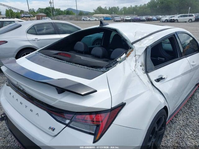 2022 HYUNDAI ELANTRA N 6