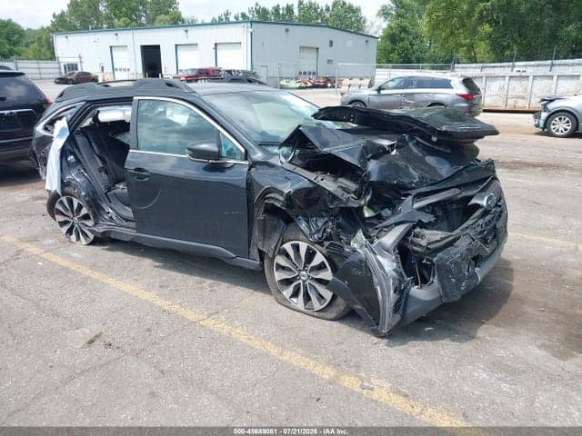 2024 SUBARU OUTBACK LIMITED 1