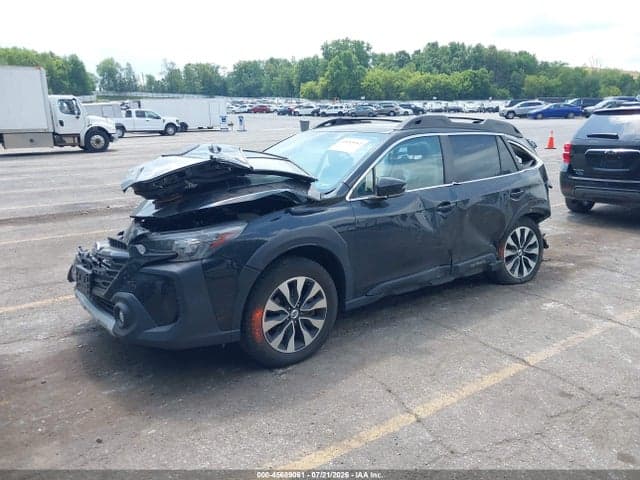 2024 SUBARU OUTBACK LIMITED 2
