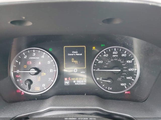 2024 SUBARU OUTBACK LIMITED 7