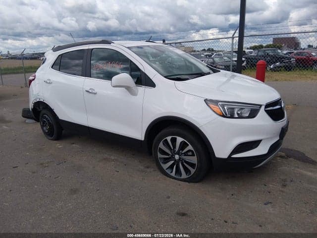 2021 BUICK ENCORE AWD PREFERRED 1