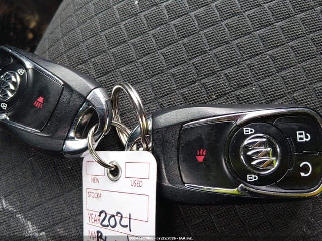 2021 BUICK ENCORE AWD PREFERRED 11