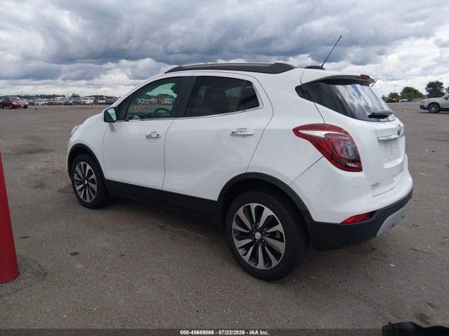 2021 BUICK ENCORE AWD PREFERRED 3