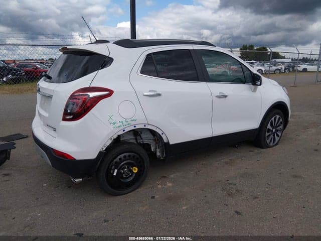 2021 BUICK ENCORE AWD PREFERRED 4