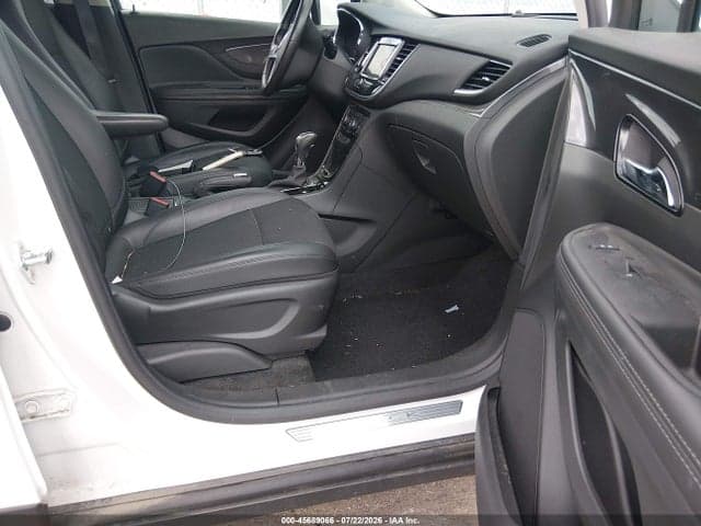 2021 BUICK ENCORE AWD PREFERRED 5