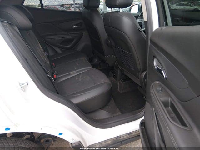 2021 BUICK ENCORE AWD PREFERRED 8