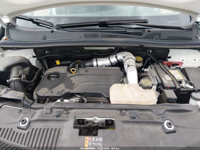 2021 BUICK ENCORE AWD PREFERRED 10