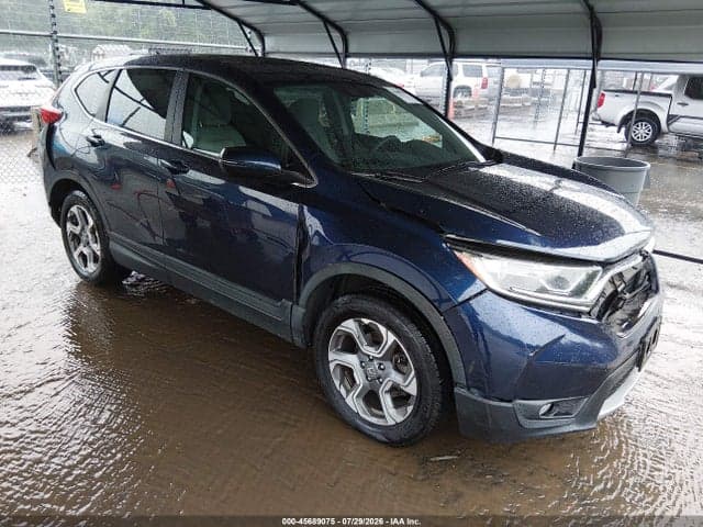 2017 HONDA CR-V EX 1
