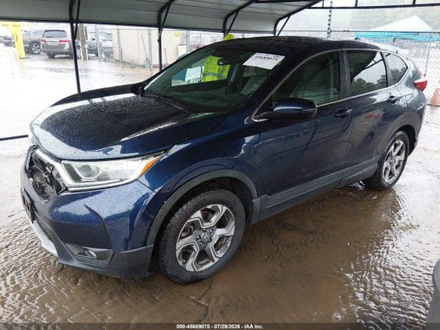 2017 HONDA CR-V EX 2