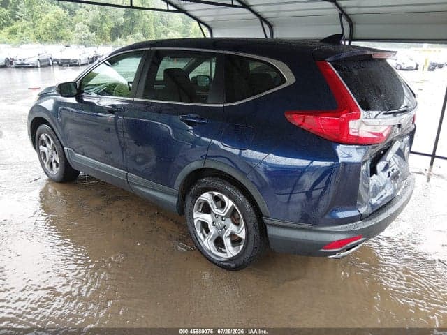 2017 HONDA CR-V EX 3