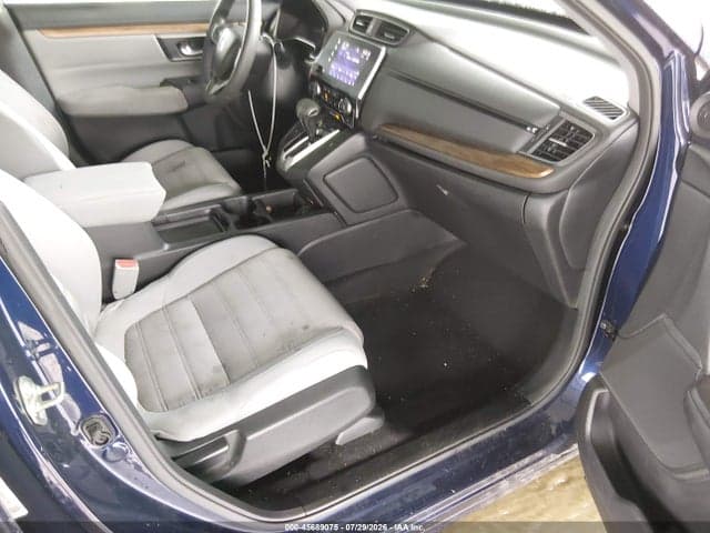 2017 HONDA CR-V EX 5