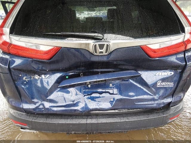 2017 HONDA CR-V EX 6