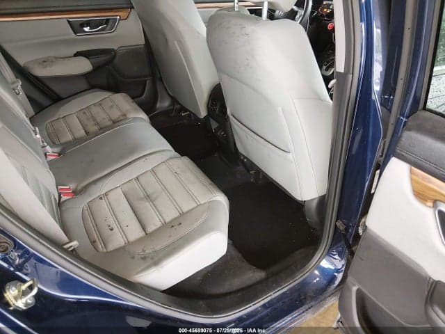 2017 HONDA CR-V EX 8