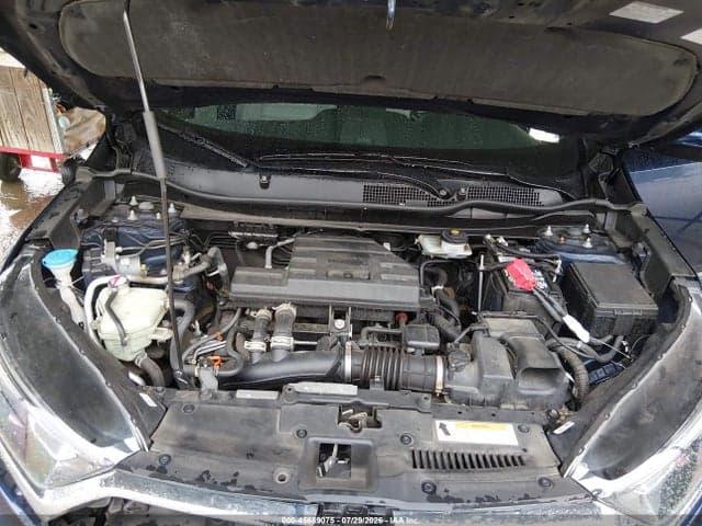 2017 HONDA CR-V EX 10