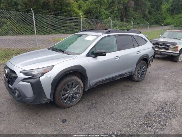 2025 SUBARU OUTBACK ONYX EDITION XT 2