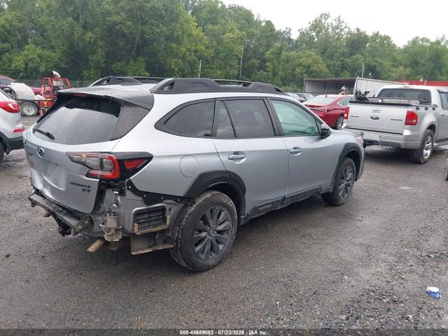 2025 SUBARU OUTBACK ONYX EDITION XT 4