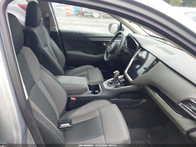 2025 SUBARU OUTBACK ONYX EDITION XT 5