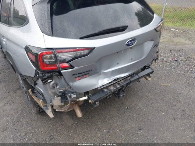 2025 SUBARU OUTBACK ONYX EDITION XT 6