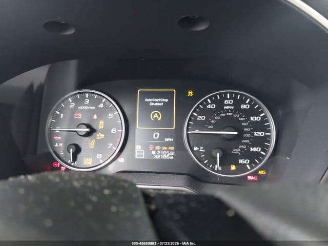 2025 SUBARU OUTBACK ONYX EDITION XT 7