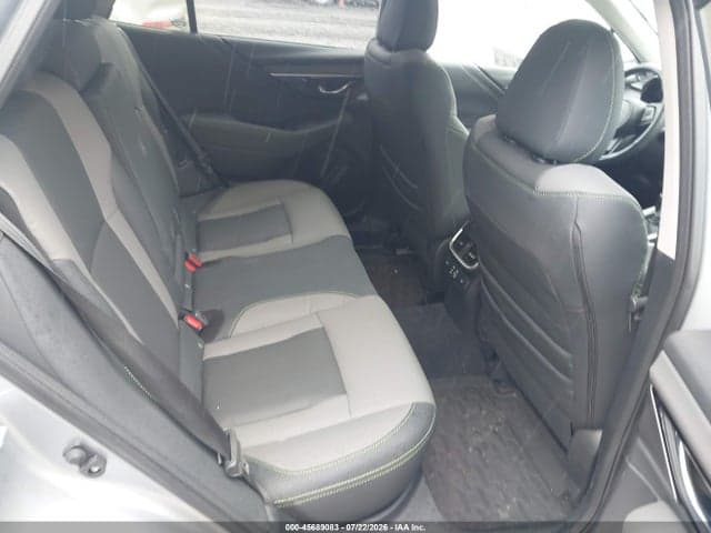 2025 SUBARU OUTBACK ONYX EDITION XT 8