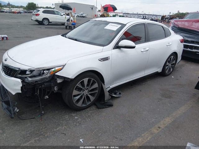 2019 KIA OPTIMA S 2