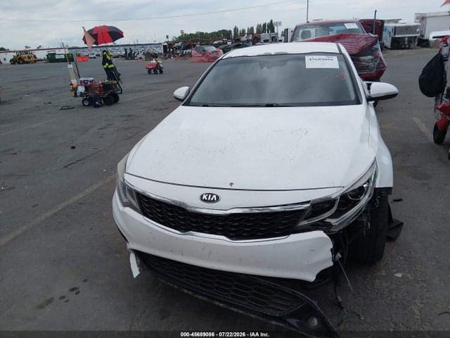2019 KIA OPTIMA S 12