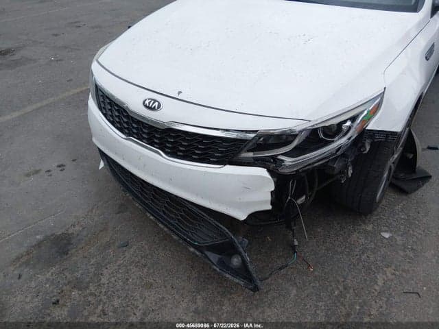 2019 KIA OPTIMA S 17