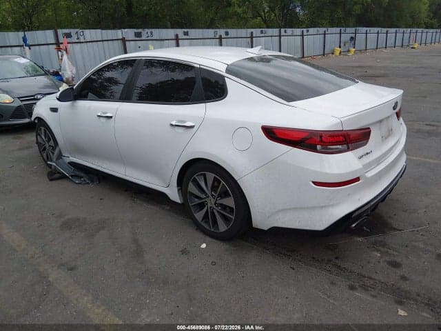 2019 KIA OPTIMA S 3