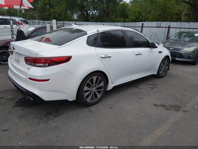 2019 KIA OPTIMA S 4