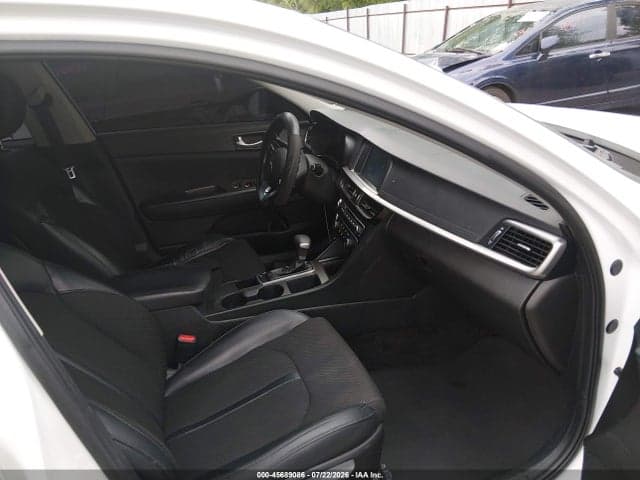 2019 KIA OPTIMA S 5