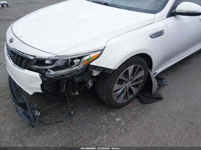 2019 KIA OPTIMA S 6