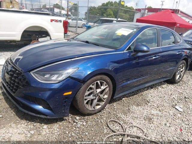 2020 HYUNDAI SONATA SEL 2