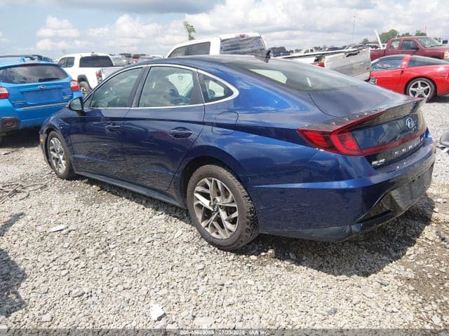 2020 HYUNDAI SONATA SEL 3