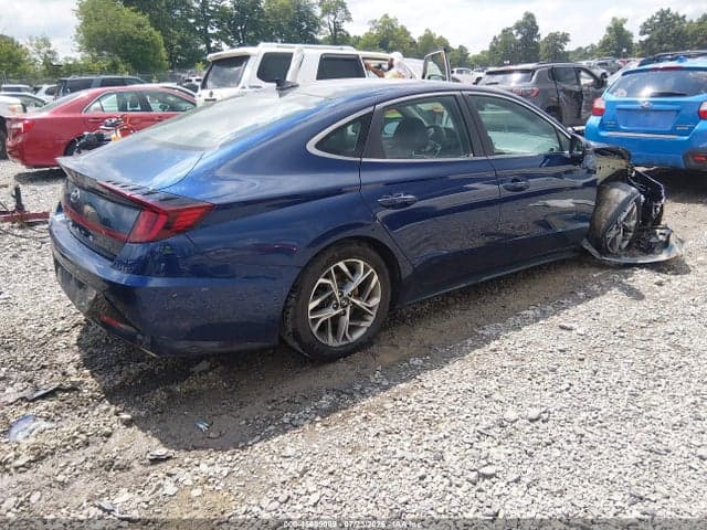 2020 HYUNDAI SONATA SEL 4