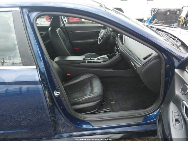 2020 HYUNDAI SONATA SEL 5