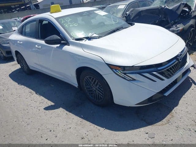 2026 NISSAN SENTRA SV 1