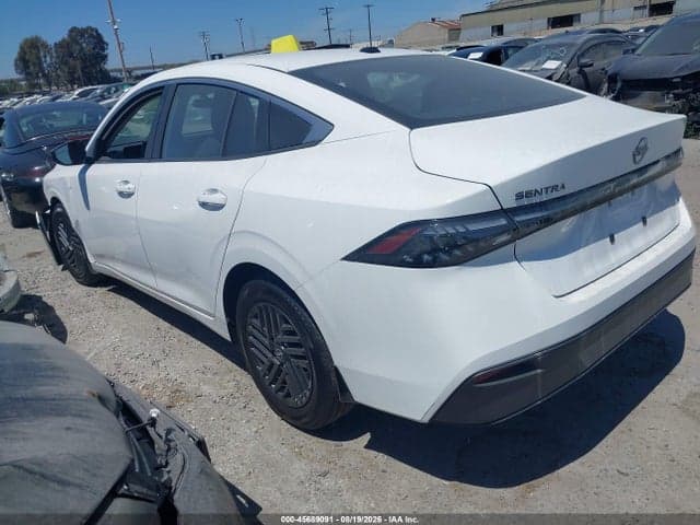 2026 NISSAN SENTRA SV 3