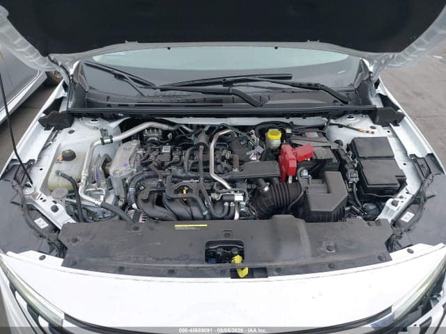 2026 NISSAN SENTRA SV 10
