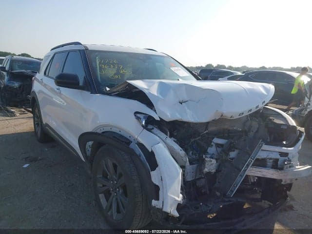 2023 FORD EXPLORER XLT 1