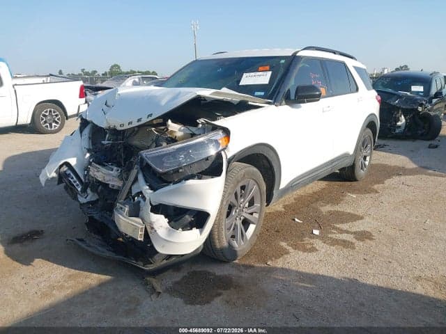 2023 FORD EXPLORER XLT 2
