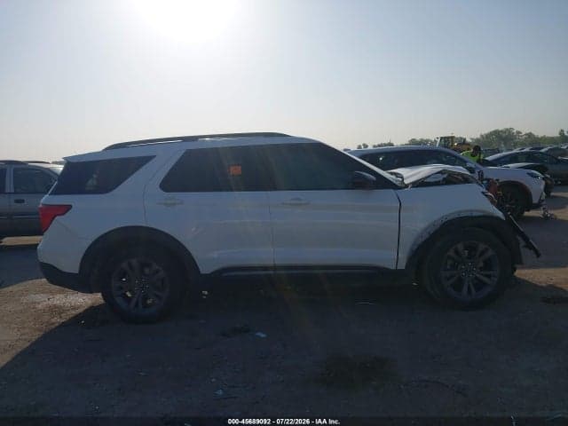 2023 FORD EXPLORER XLT 13
