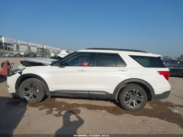 2023 FORD EXPLORER XLT 14