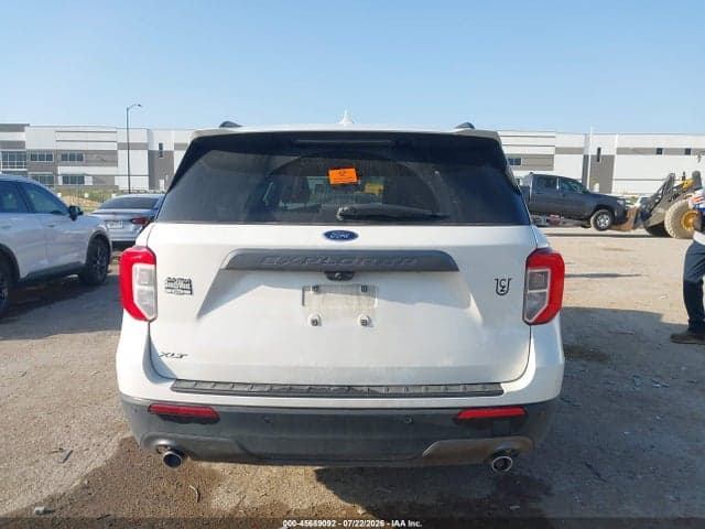 2023 FORD EXPLORER XLT 16