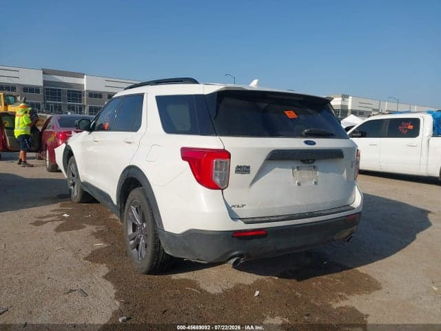 2023 FORD EXPLORER XLT 3