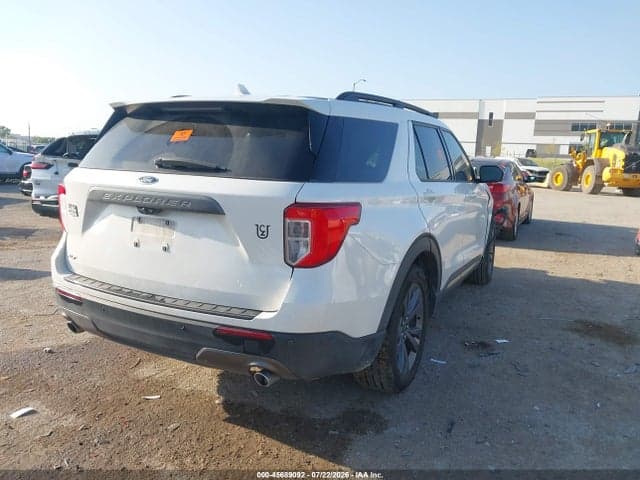 2023 FORD EXPLORER XLT 4