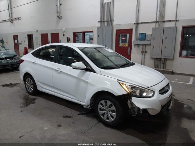 2017 HYUNDAI ACCENT SE - 1