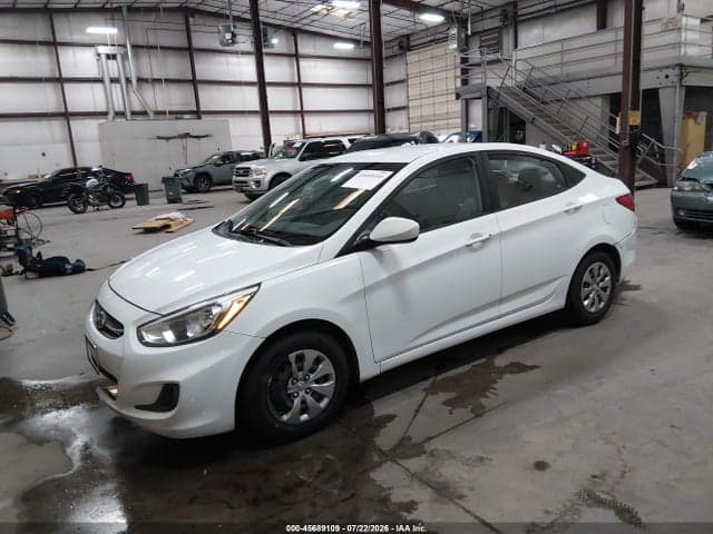 2017 HYUNDAI ACCENT SE 2